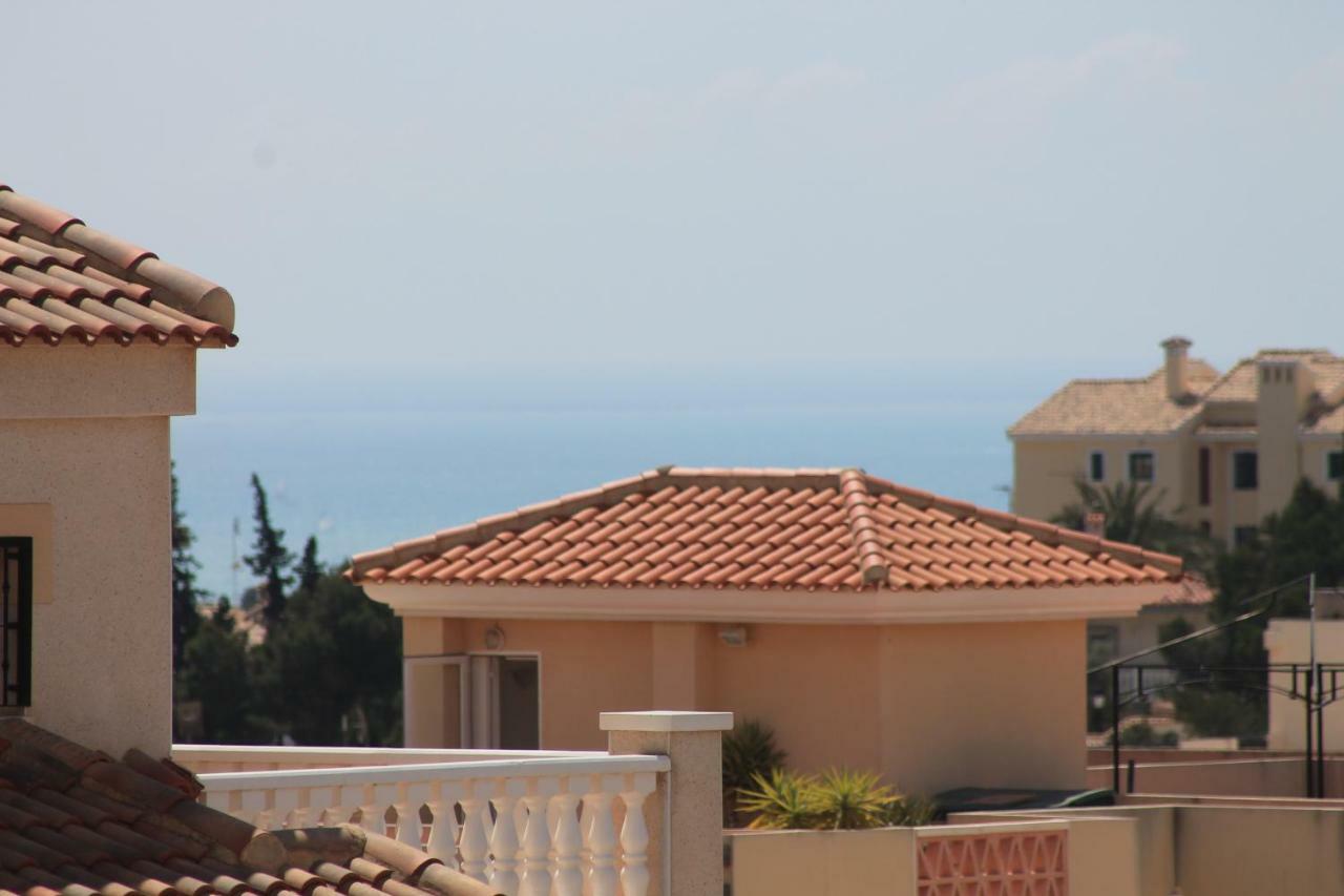 Carolinas Aptmt Orihuela Villacosta Dış mekan fotoğraf