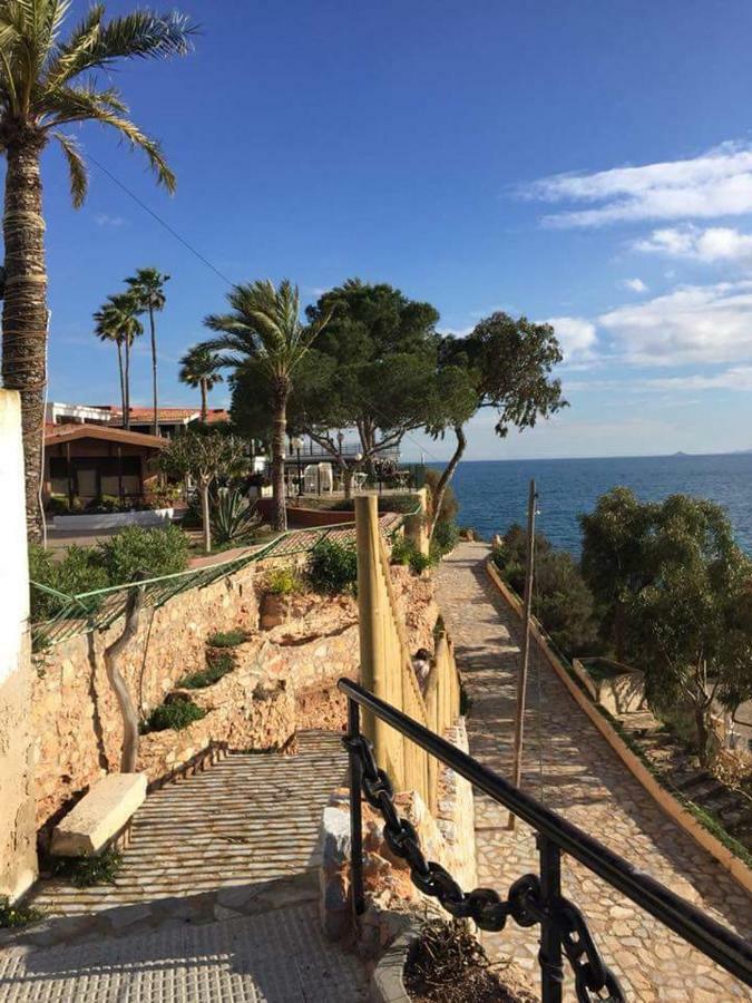 Carolinas Aptmt Orihuela Villacosta Dış mekan fotoğraf