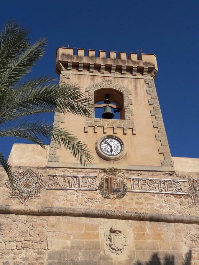 Carolinas Aptmt Orihuela Villacosta Dış mekan fotoğraf